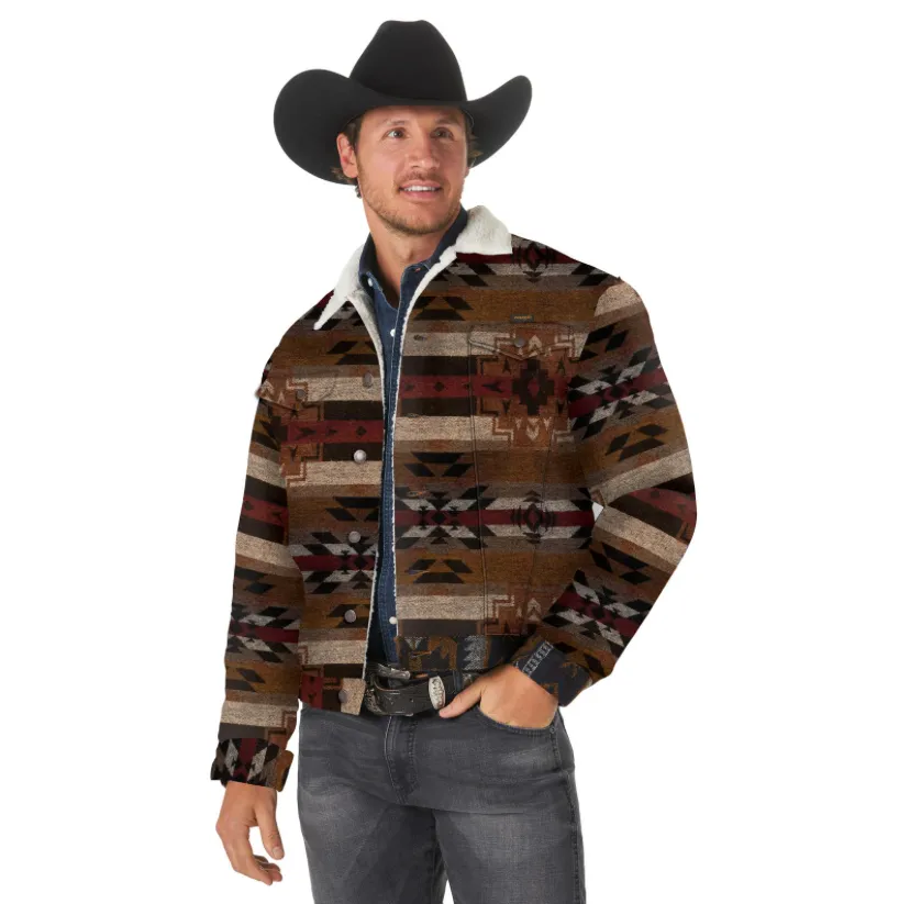 112318499 - Wrangler Men's Jacket