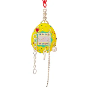 1997 Vintage Tamagotchi Charm Necklace