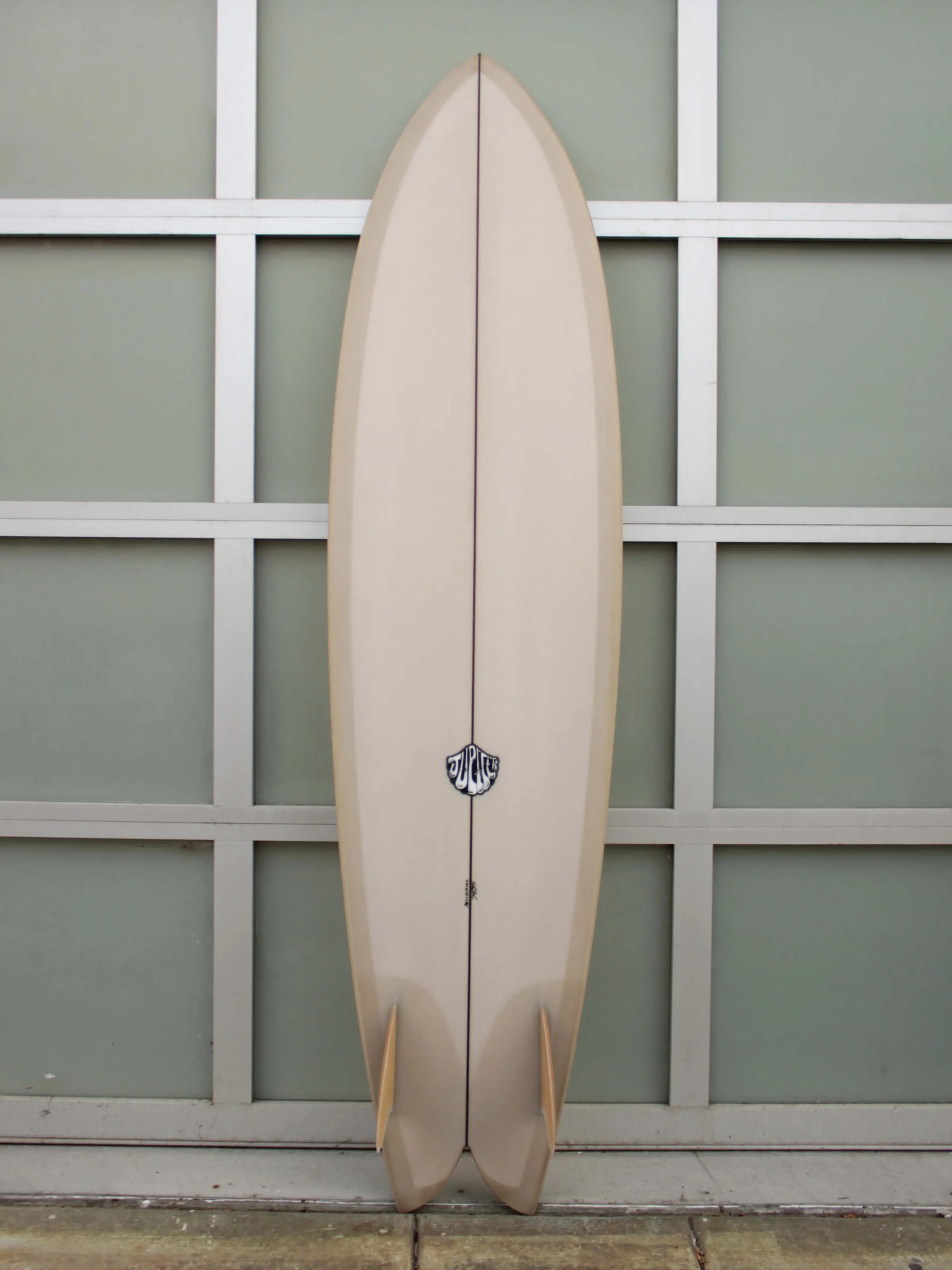 7'4 Jupiter Long Fish