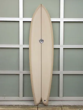 7'4 Jupiter Long Fish