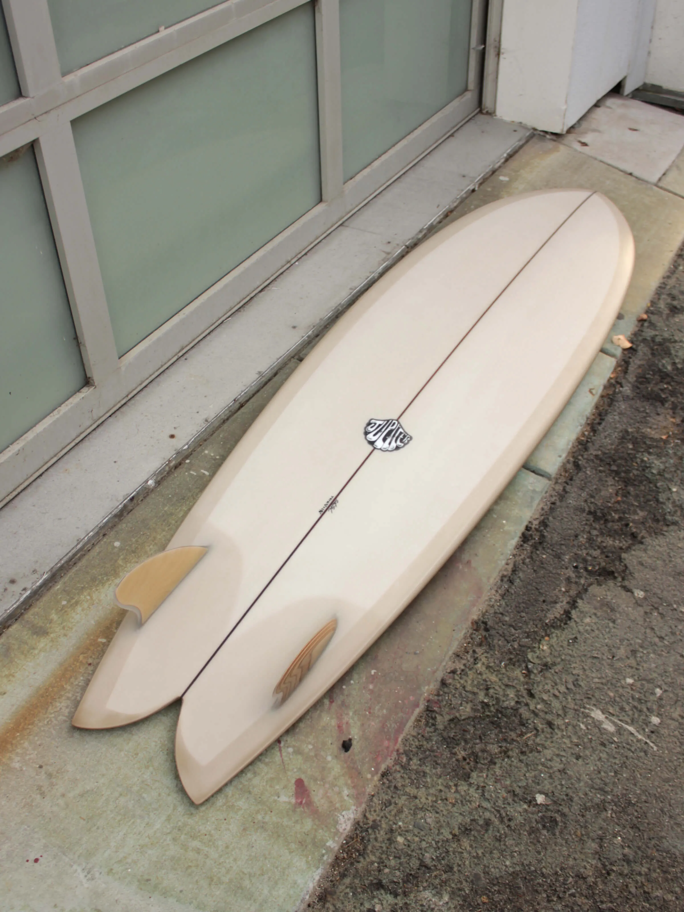 7'4 Jupiter Long Fish