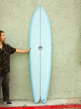 7'6 Jupiter Long Fish