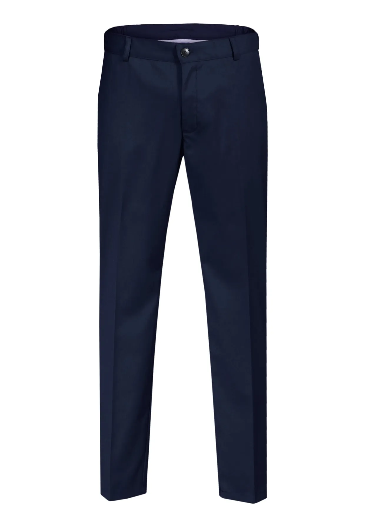 Abito mezzo Petto pantalone con elastici laterali - Blue Navy