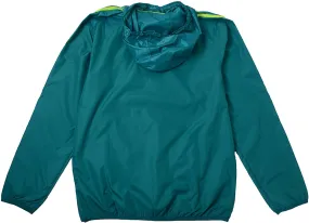 adidas Men's Ultimate Half Zip Wind Jacket