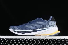 Adidas Supernova Rise Navy Blue Cloud White Yellow IG5847