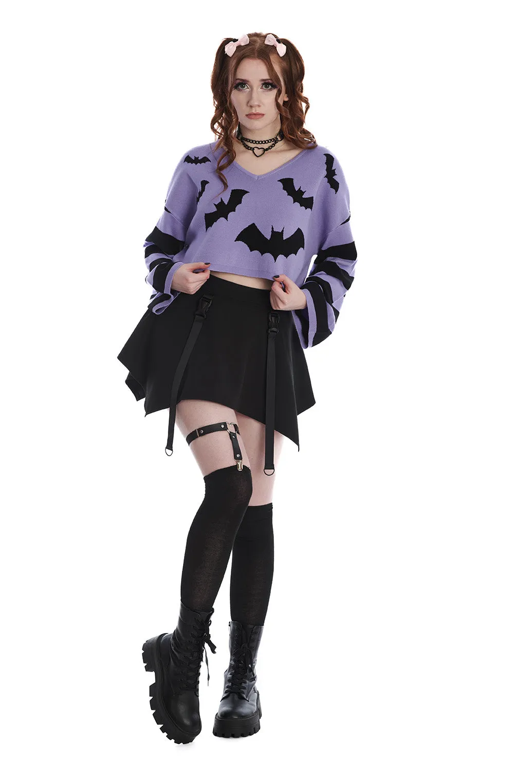 ANNABELLE BAT JUMPER