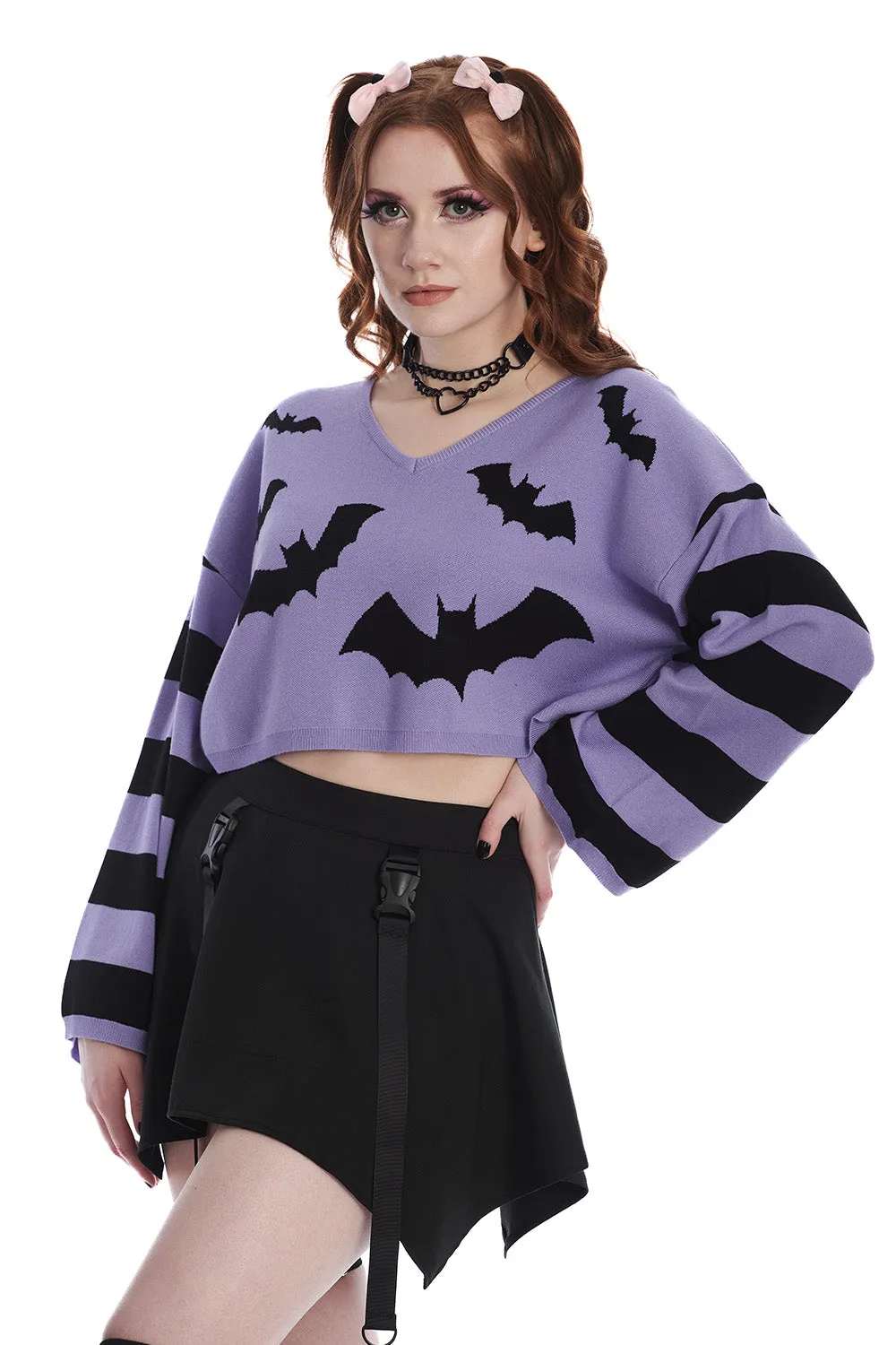 ANNABELLE BAT JUMPER