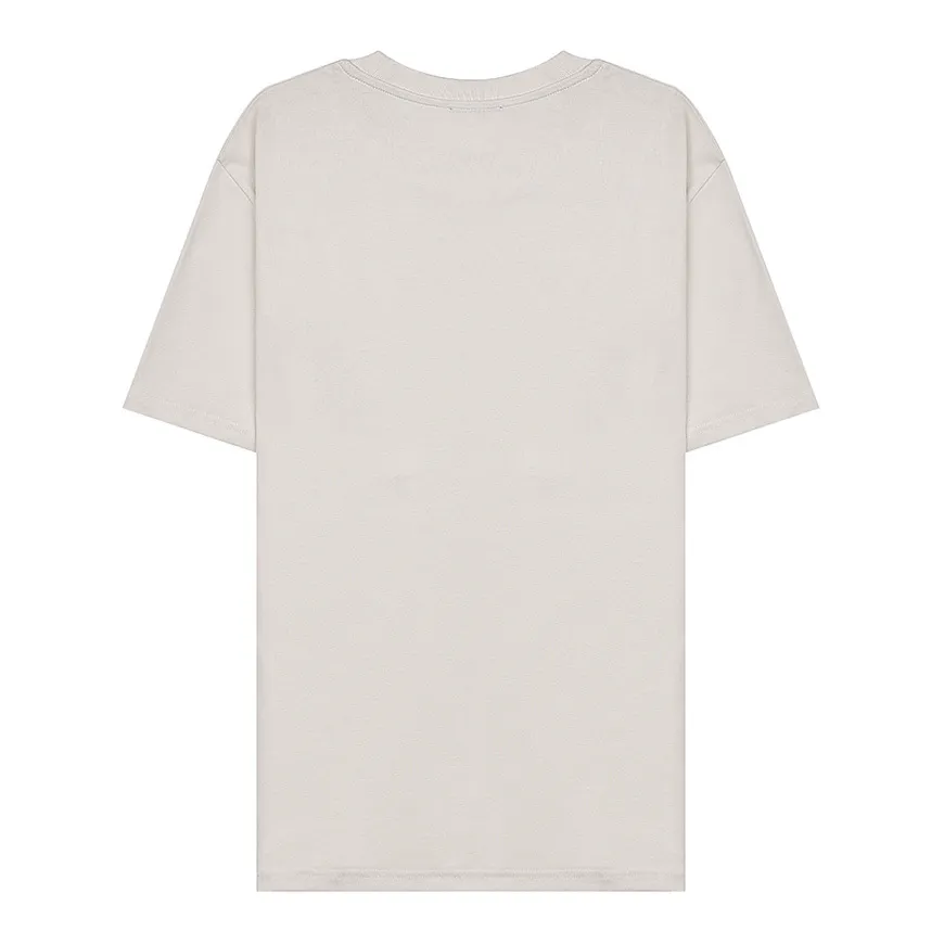 A.P.C.  |Crew Neck Unisex Street Style Plain Cotton Short Sleeves