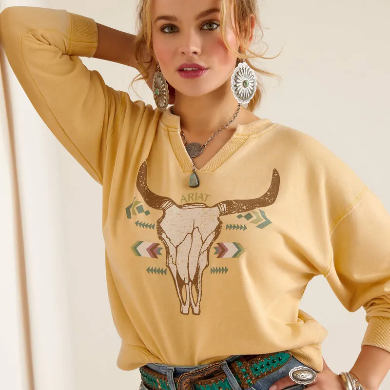 Ariat Bandana Sweatshirt