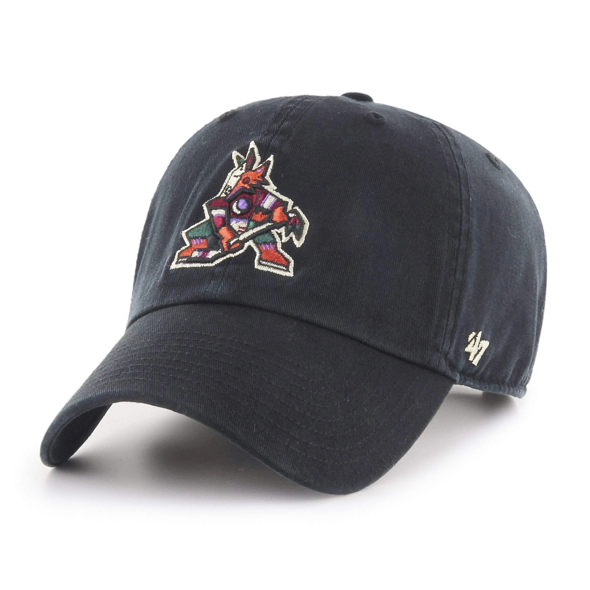 ARIZONA COYOTES VINTAGE '47 CLEAN UP