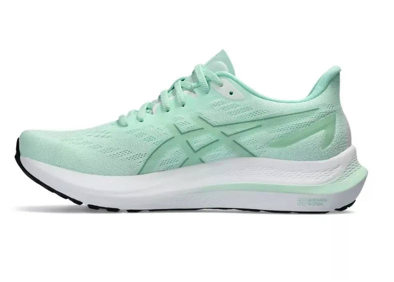 Asics GT-2000 12 (2E Width) - Mint Tint/Dark Mint (Womens)