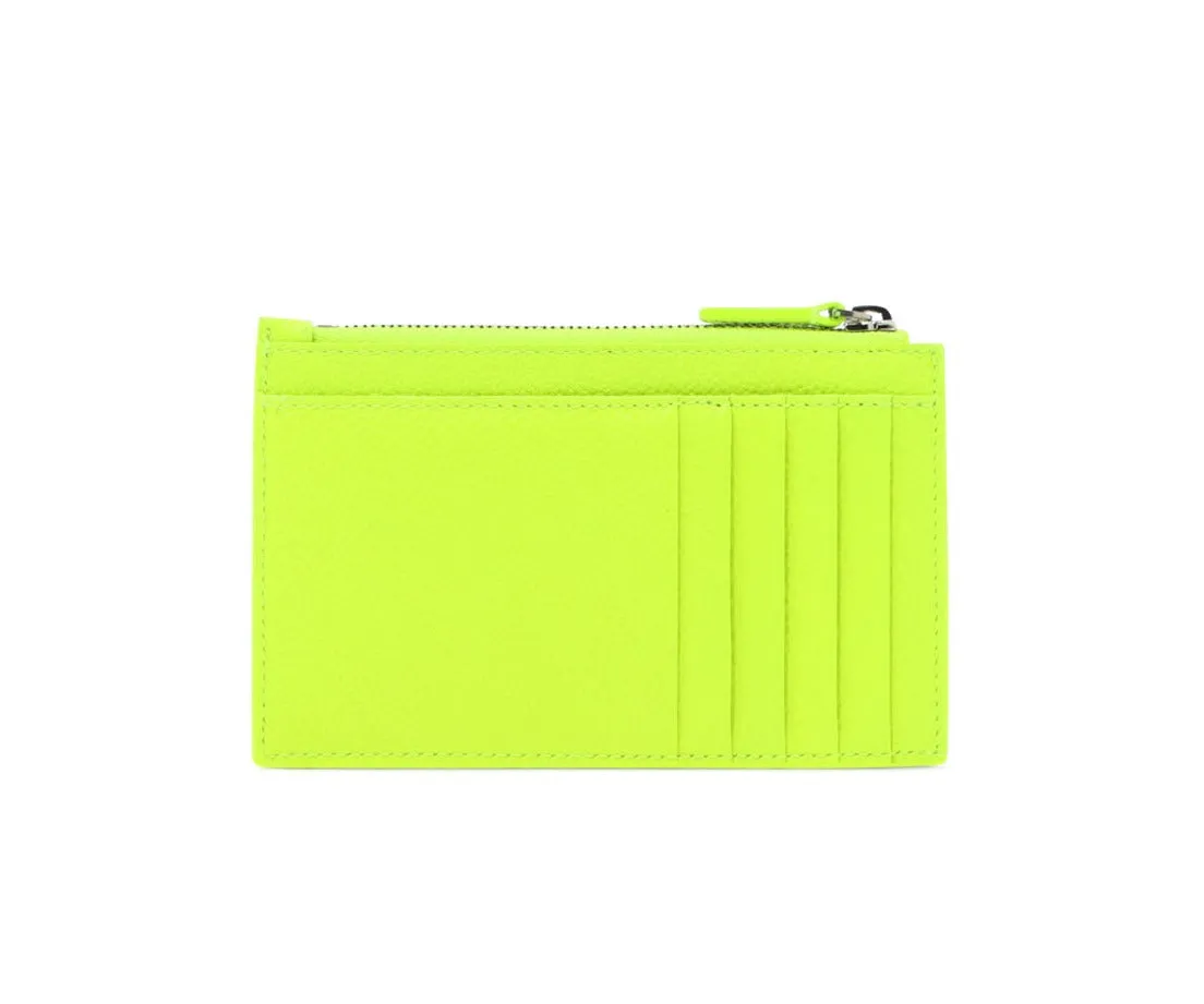 Balenciaga Long Coin Zipped Wallet