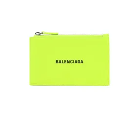 Balenciaga Long Coin Zipped Wallet