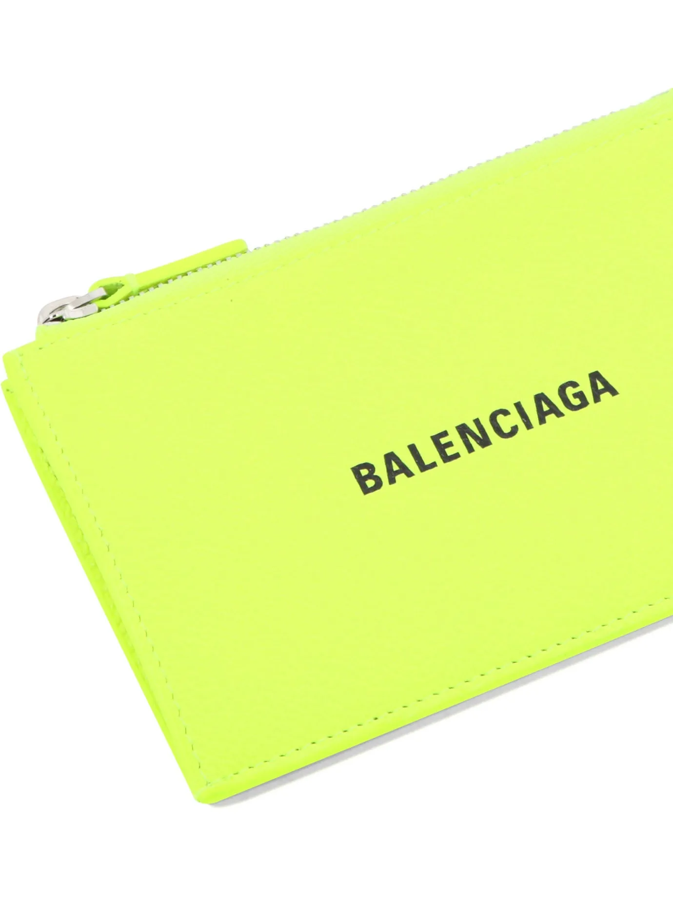 Balenciaga Long Coin Zipped Wallet