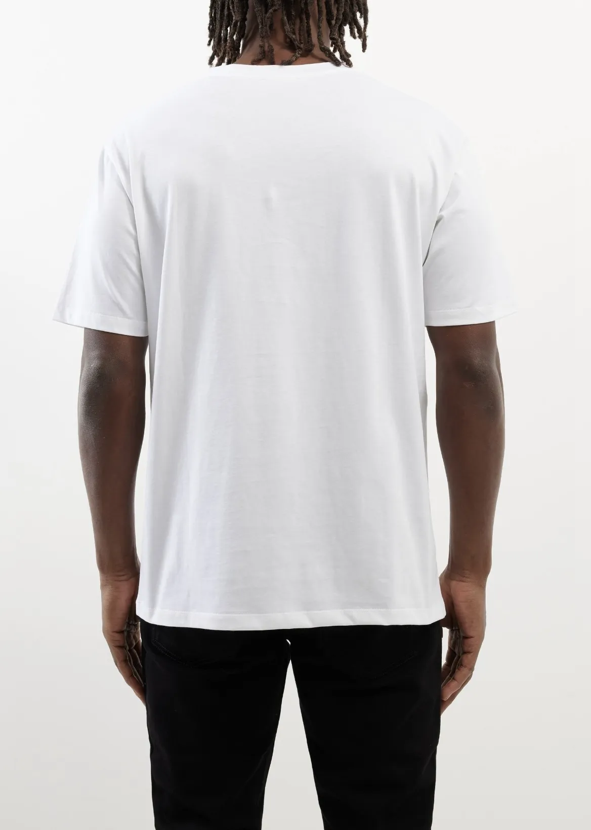 BALMAIN  |Crew Neck Cotton Short Sleeves Logo Luxury