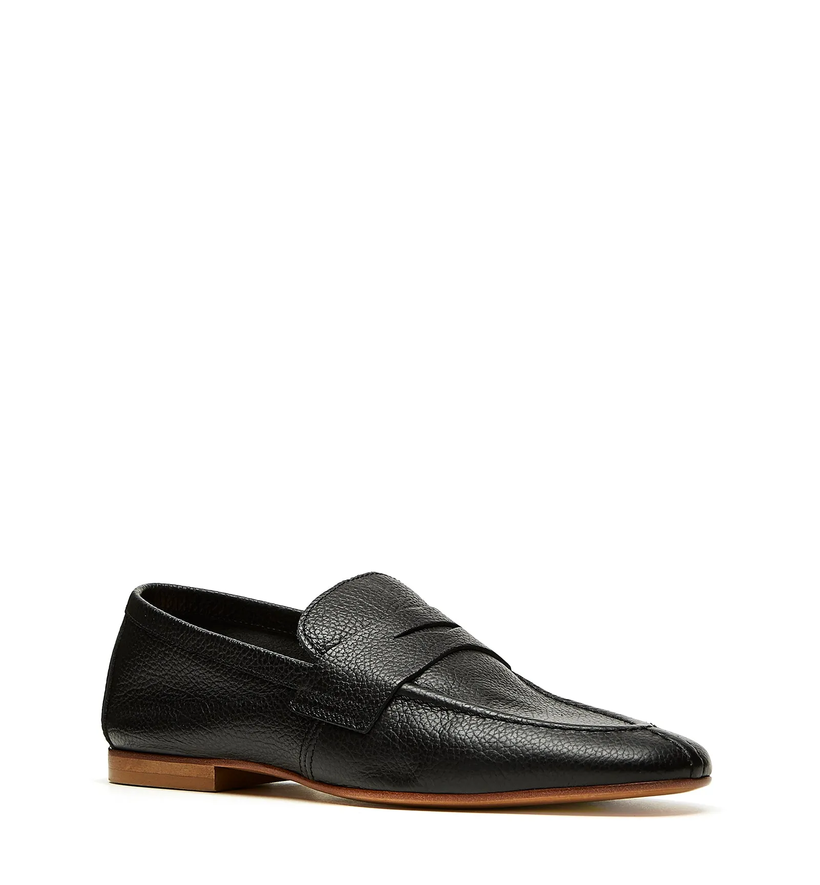 BAZ LEATHER LOAFER