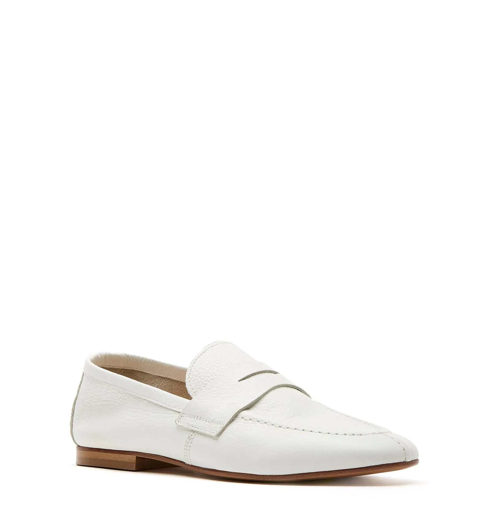 BAZ LEATHER LOAFER