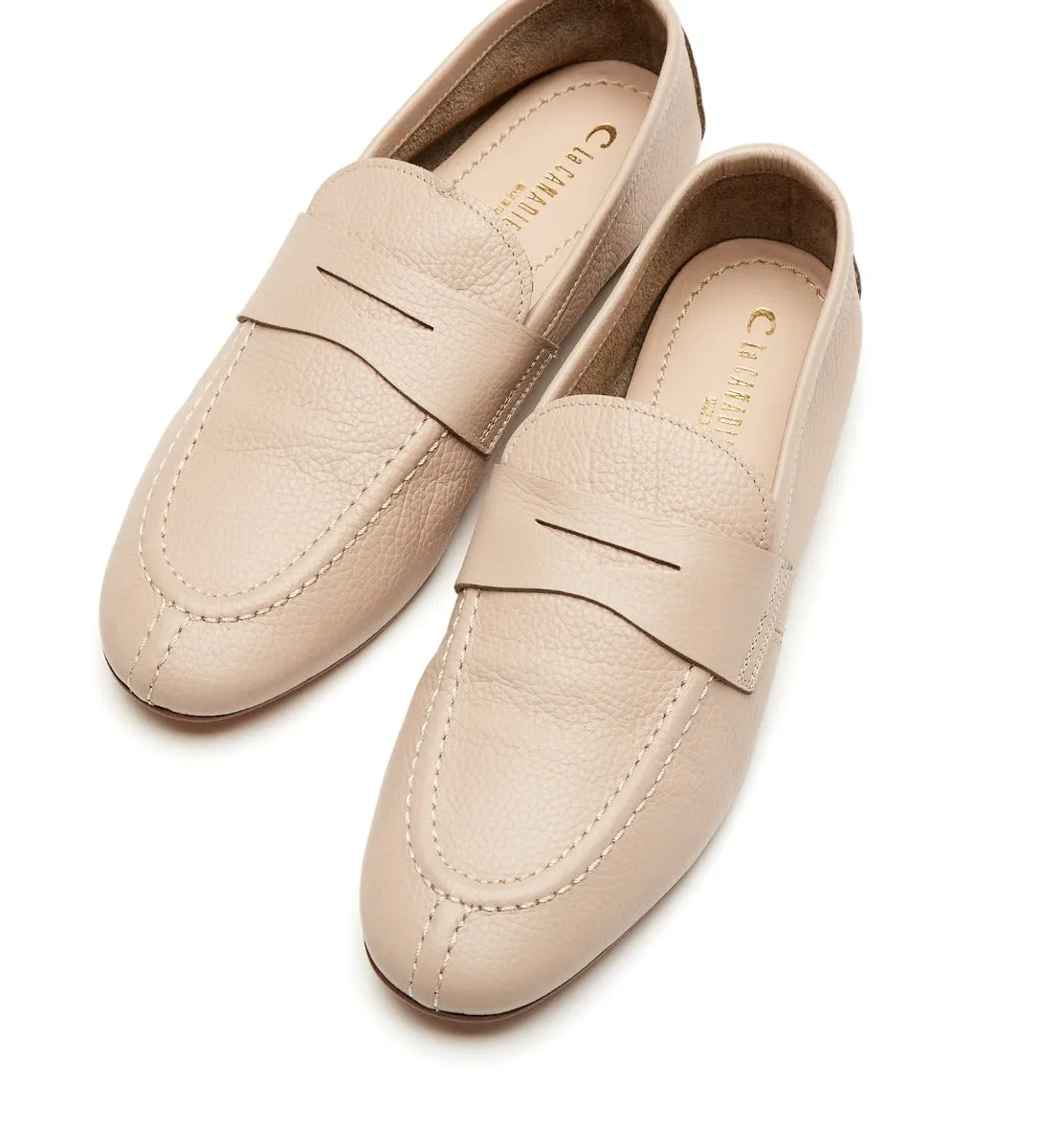 BAZ LEATHER LOAFER