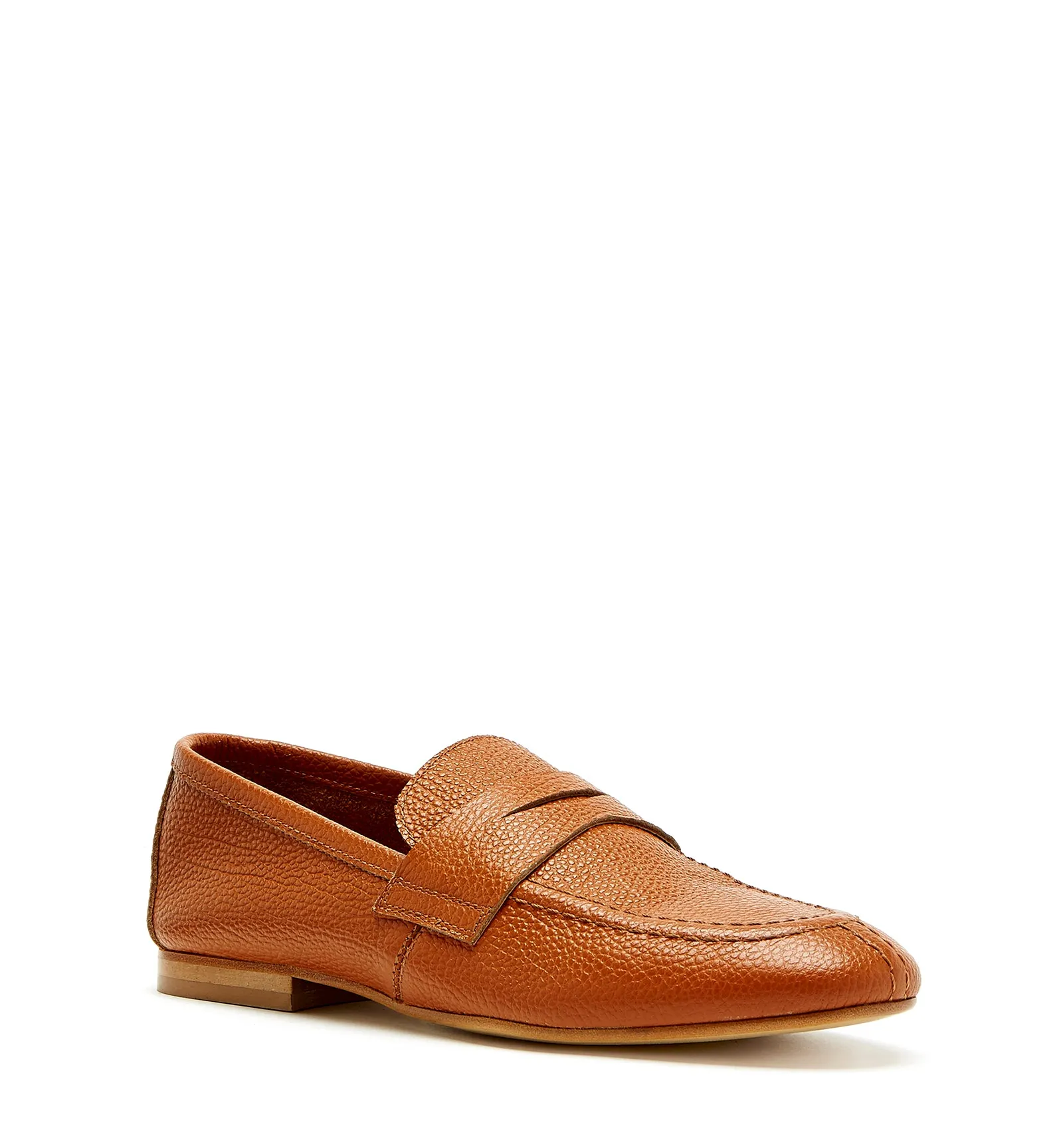 BAZ LEATHER LOAFER