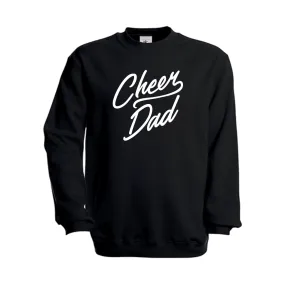 B&C Cheer Dad sweatshirt