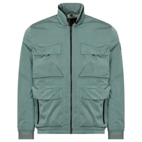 Belstaff Mens Varial Jacket Green