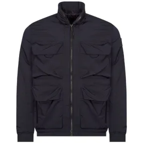 Belstaff Mens Varial Jacket Navy Blue