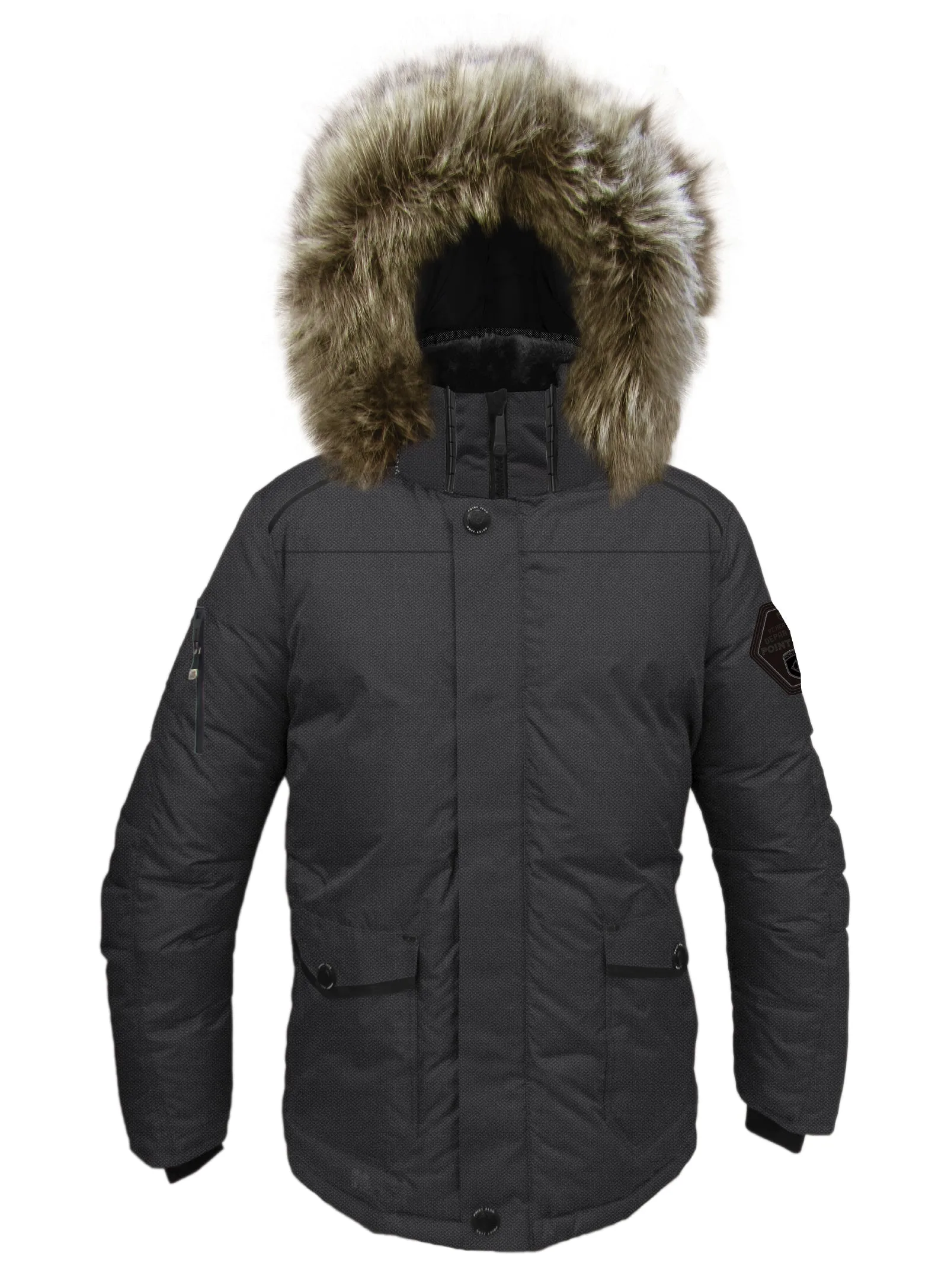 BLACKCOMB | Iconic Premium Down Parka  || BLACKCOMB | Manteau en duvet