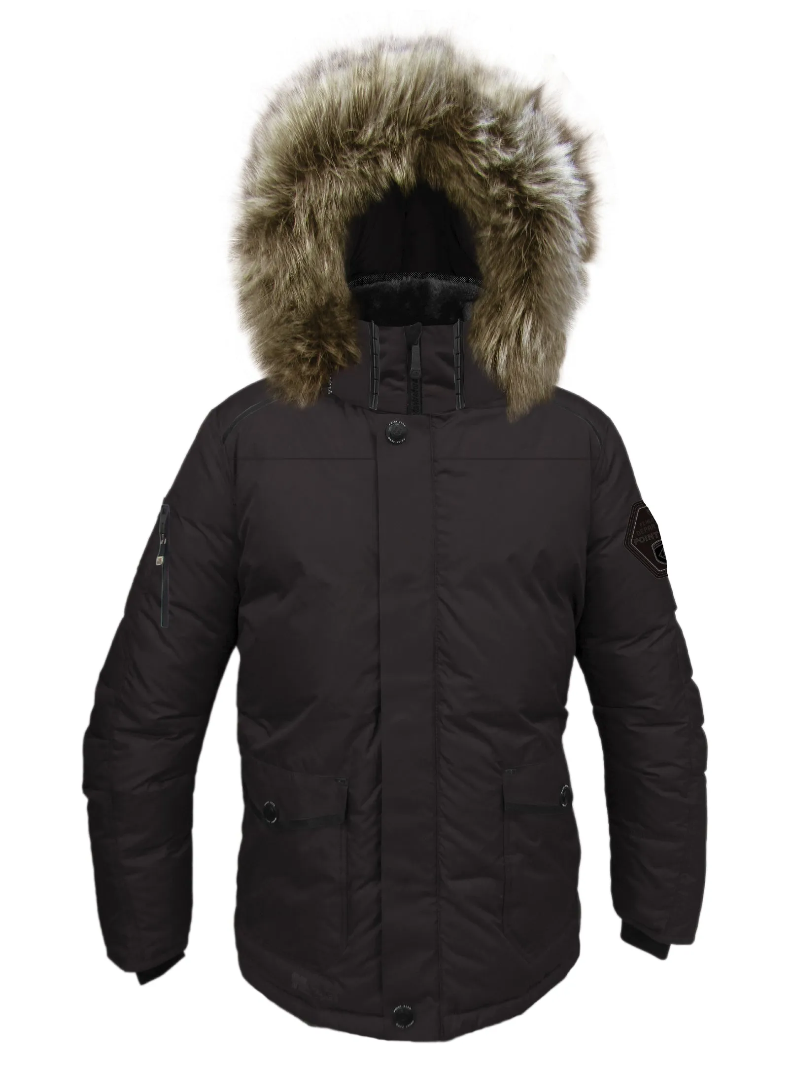 BLACKCOMB | Iconic Premium Down Parka  || BLACKCOMB | Manteau en duvet