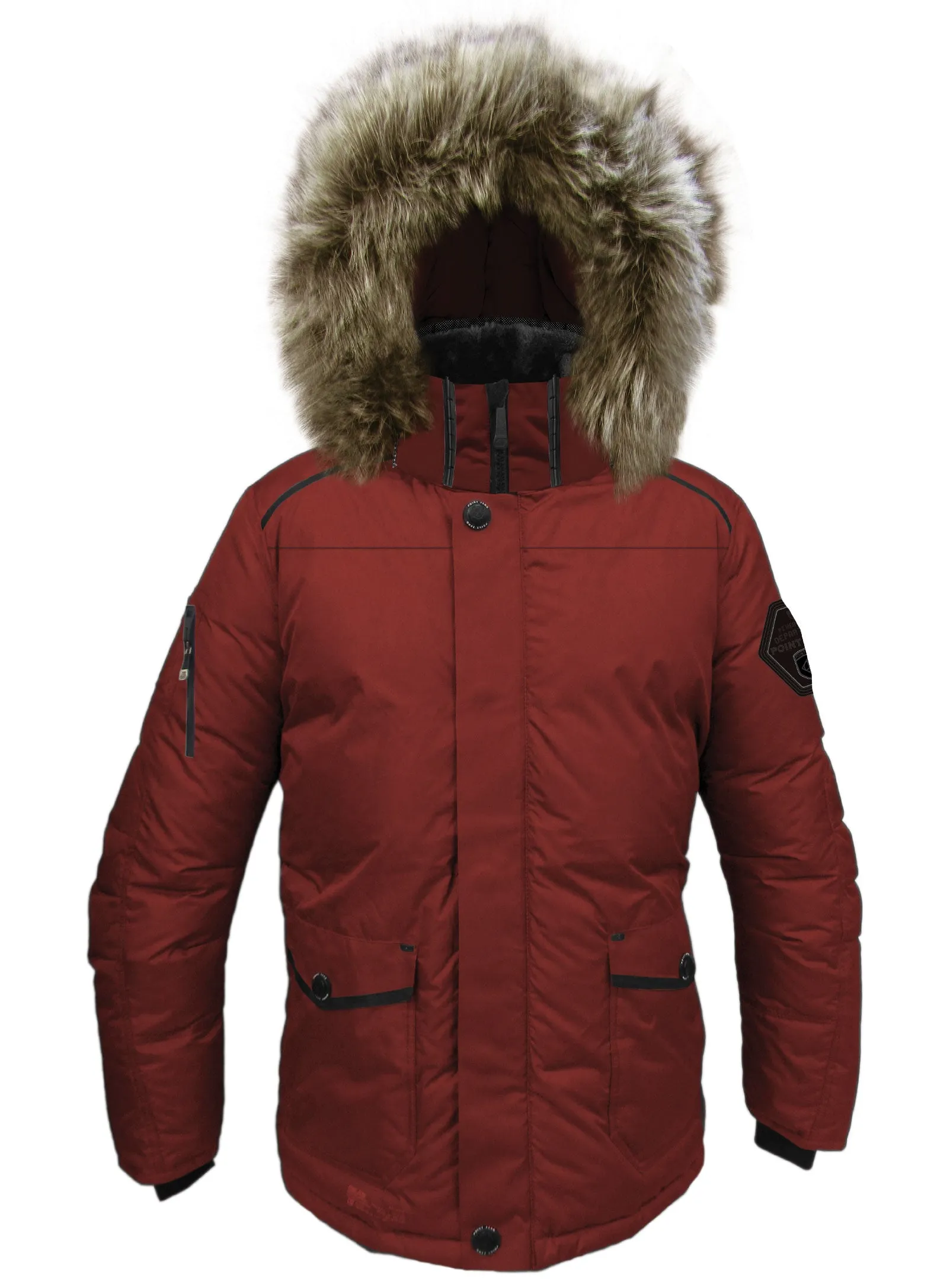 BLACKCOMB | Iconic Premium Down Parka  || BLACKCOMB | Manteau en duvet