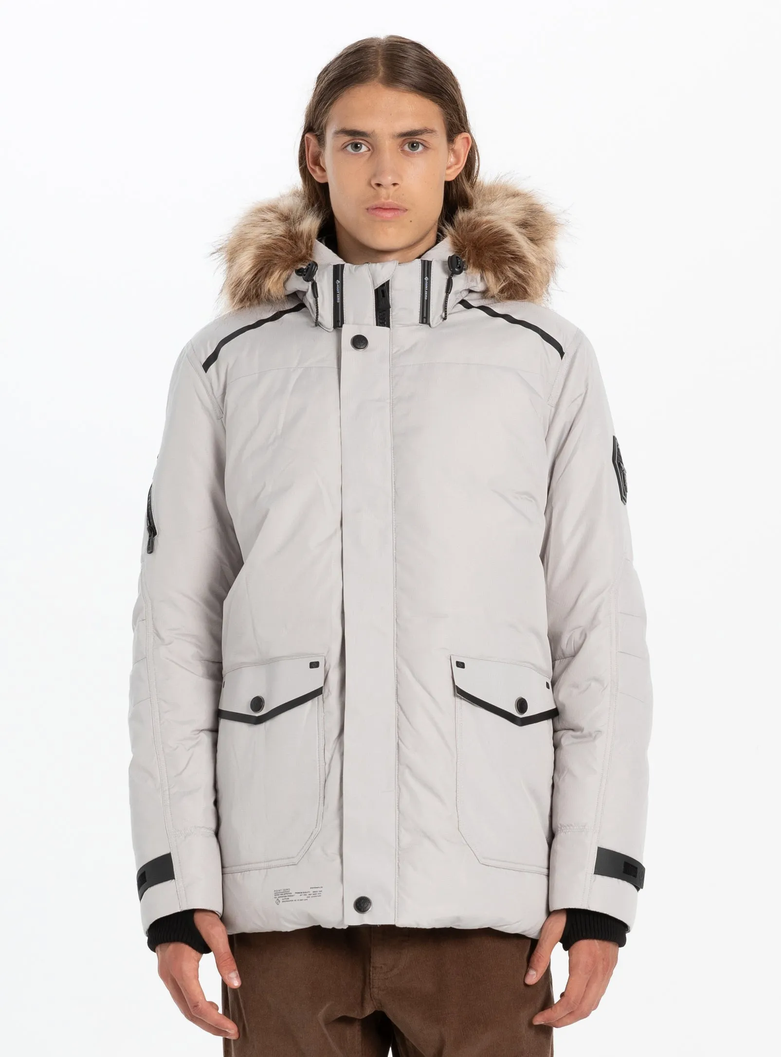 BLACKCOMB | Iconic Premium Down Parka  || BLACKCOMB | Manteau en duvet