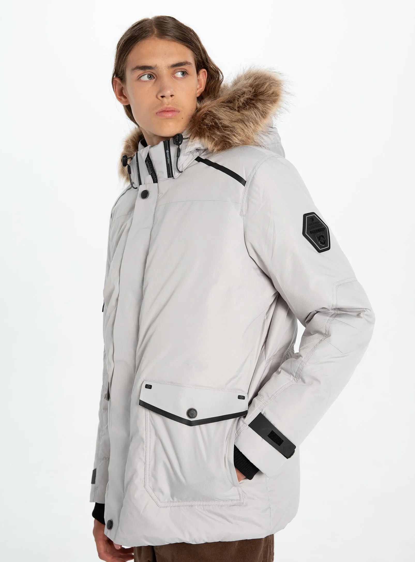 BLACKCOMB | Iconic Premium Down Parka  || BLACKCOMB | Manteau en duvet