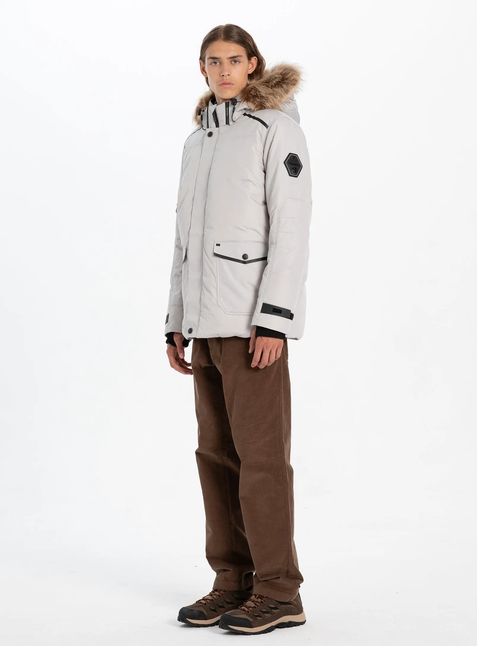 BLACKCOMB | Iconic Premium Down Parka  || BLACKCOMB | Manteau en duvet