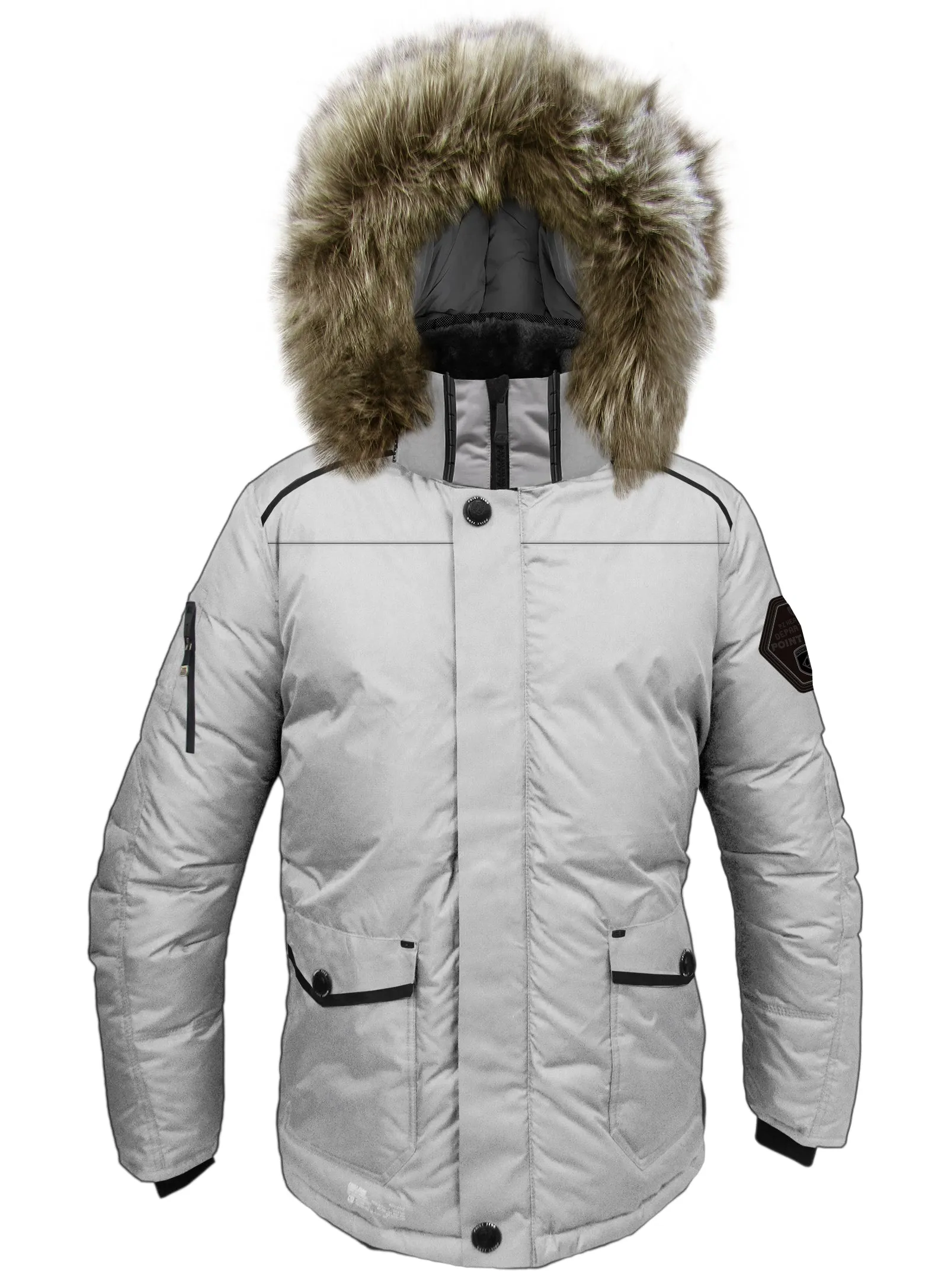 BLACKCOMB | Iconic Premium Down Parka  || BLACKCOMB | Manteau en duvet