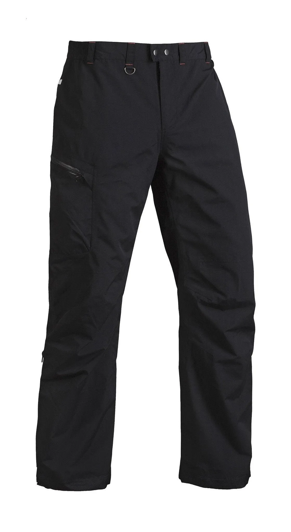 Blaklader 1818 Goretex 365/24 Shell Trousers Black