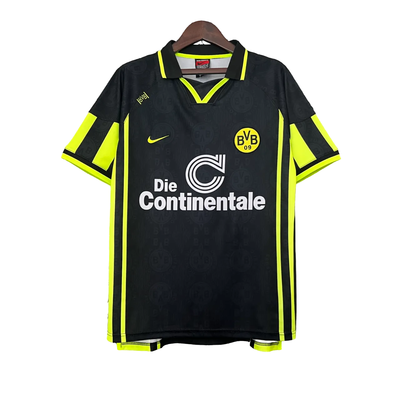 Borussia Dortmund Away - 96/97 Vintage