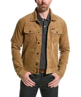 Brooks Brothers Corduroy Trucker Jacket