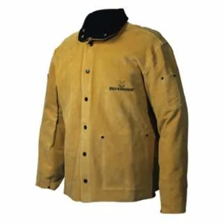 Caiman Boarhide Leather Welding Jackets