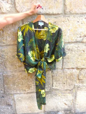 Camisa Vintage Firenze