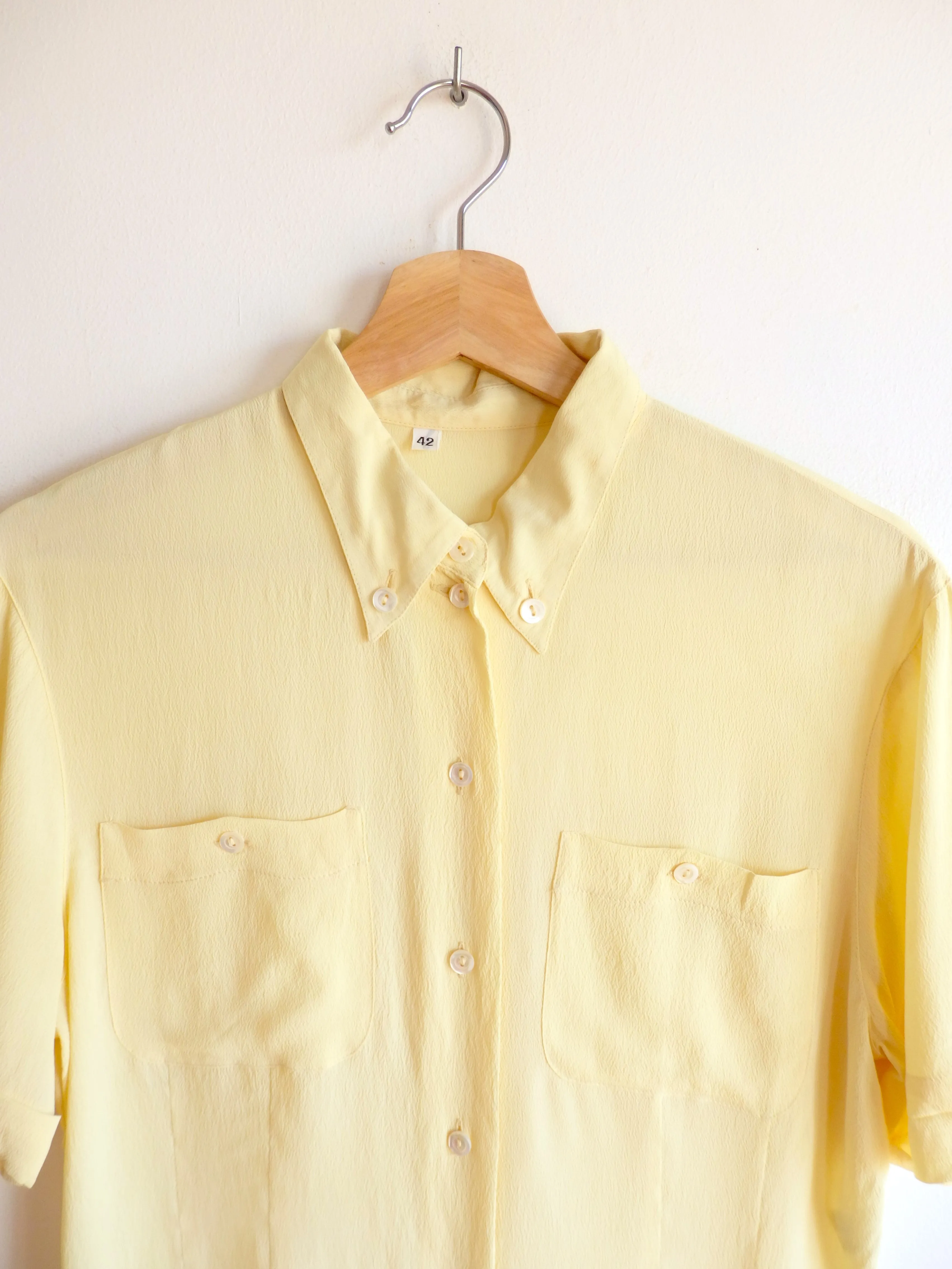 Camisa Vintage Francesca