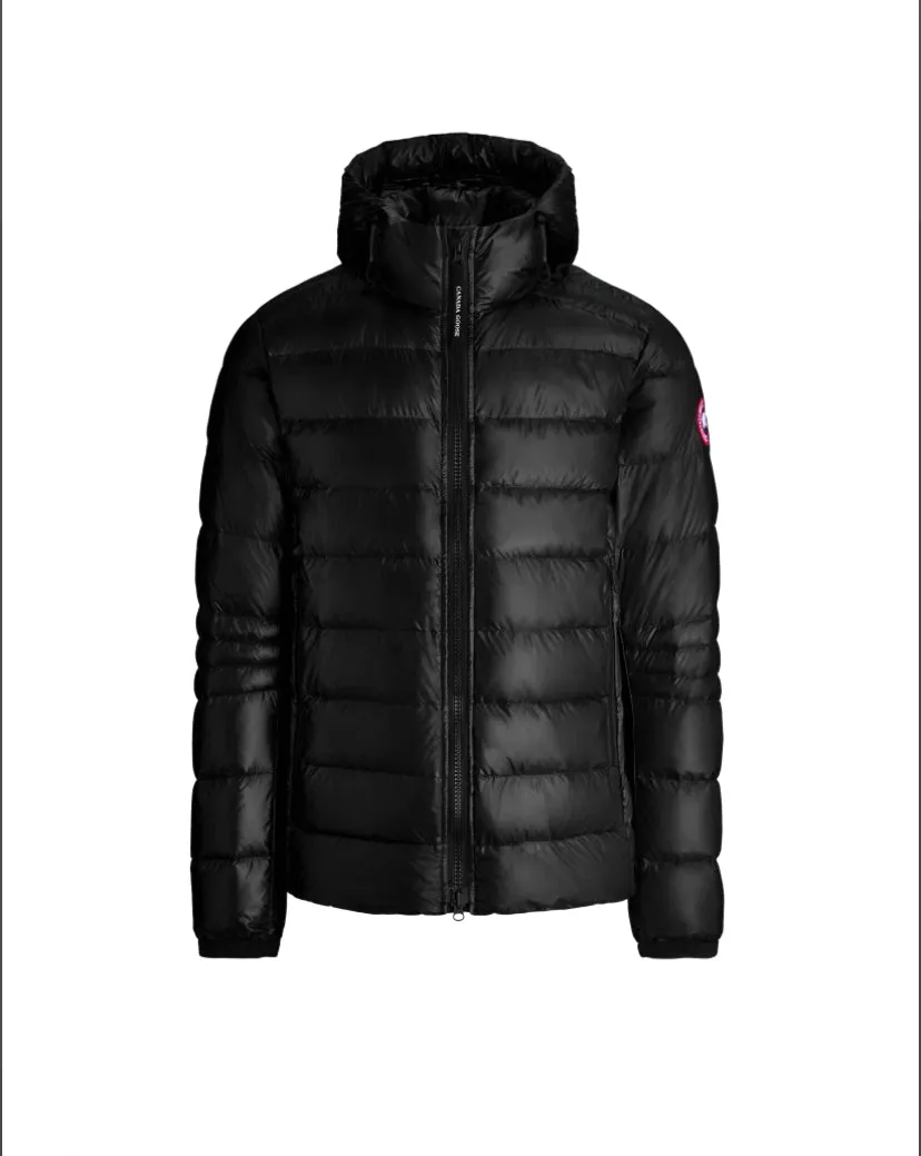 Canada Goose 2227M Crofton Down Hooded Jacket