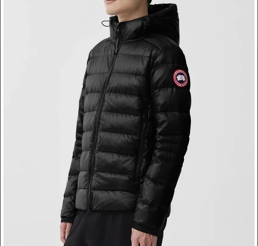 Canada Goose 2227M Crofton Down Hooded Jacket