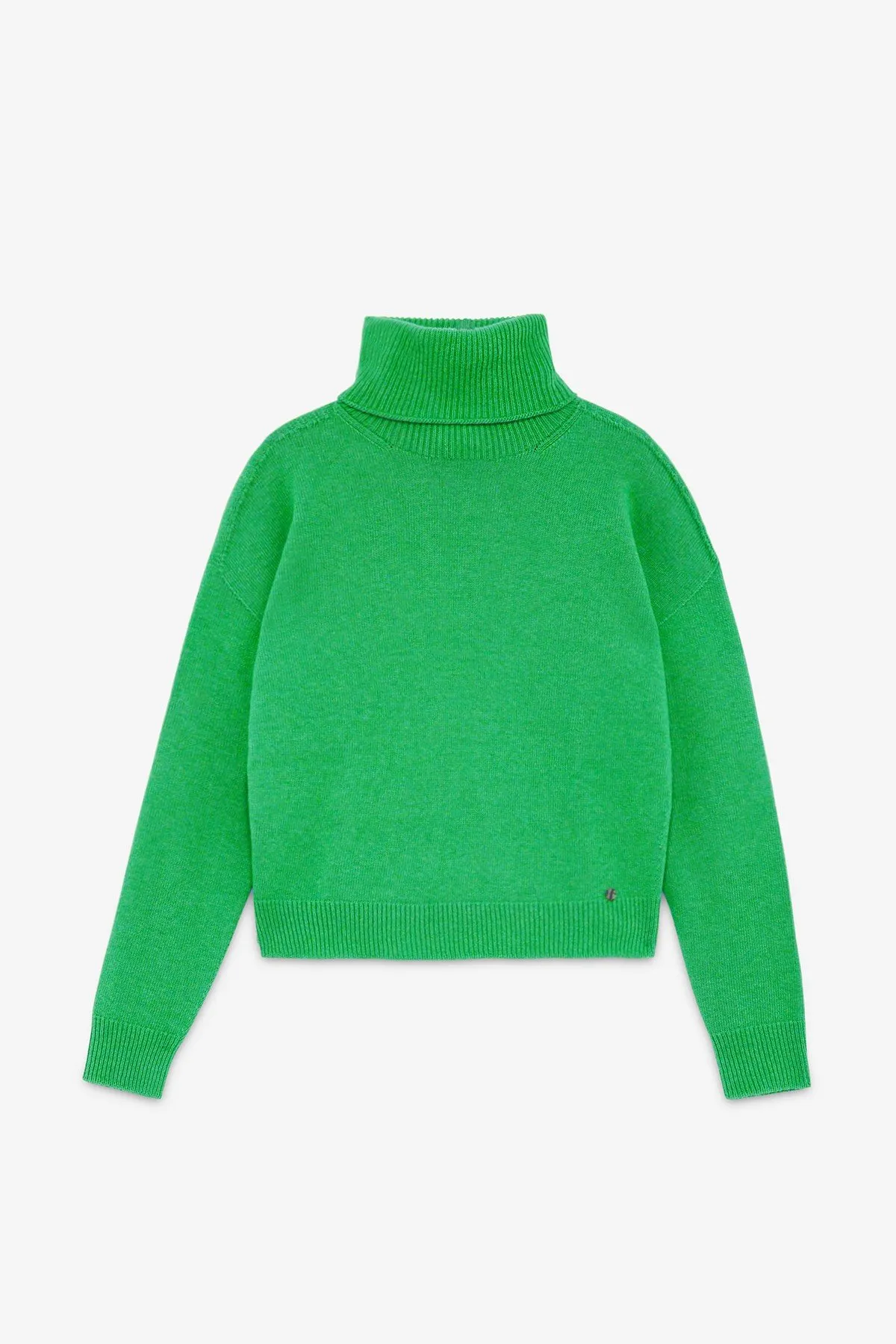 Cashmere blend jumper