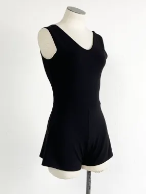 CC Black Stretch Romper