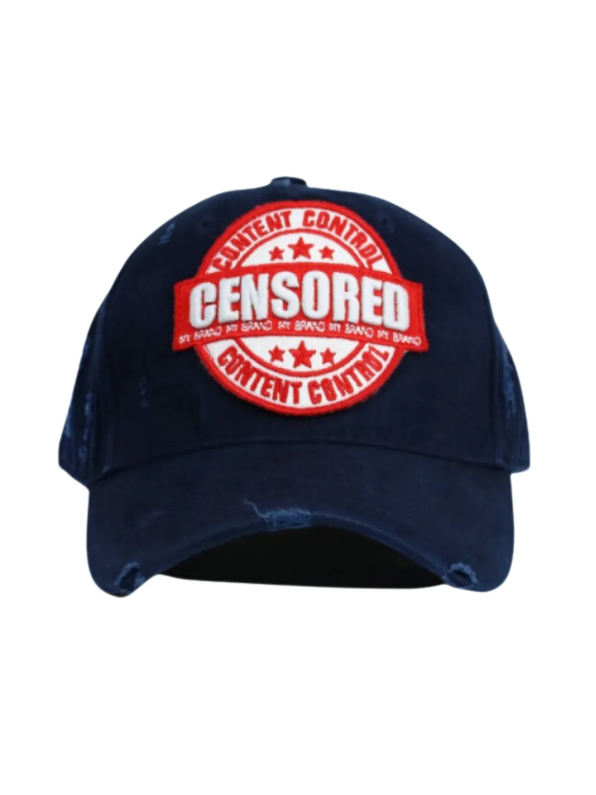 Censored Cap | NAVY