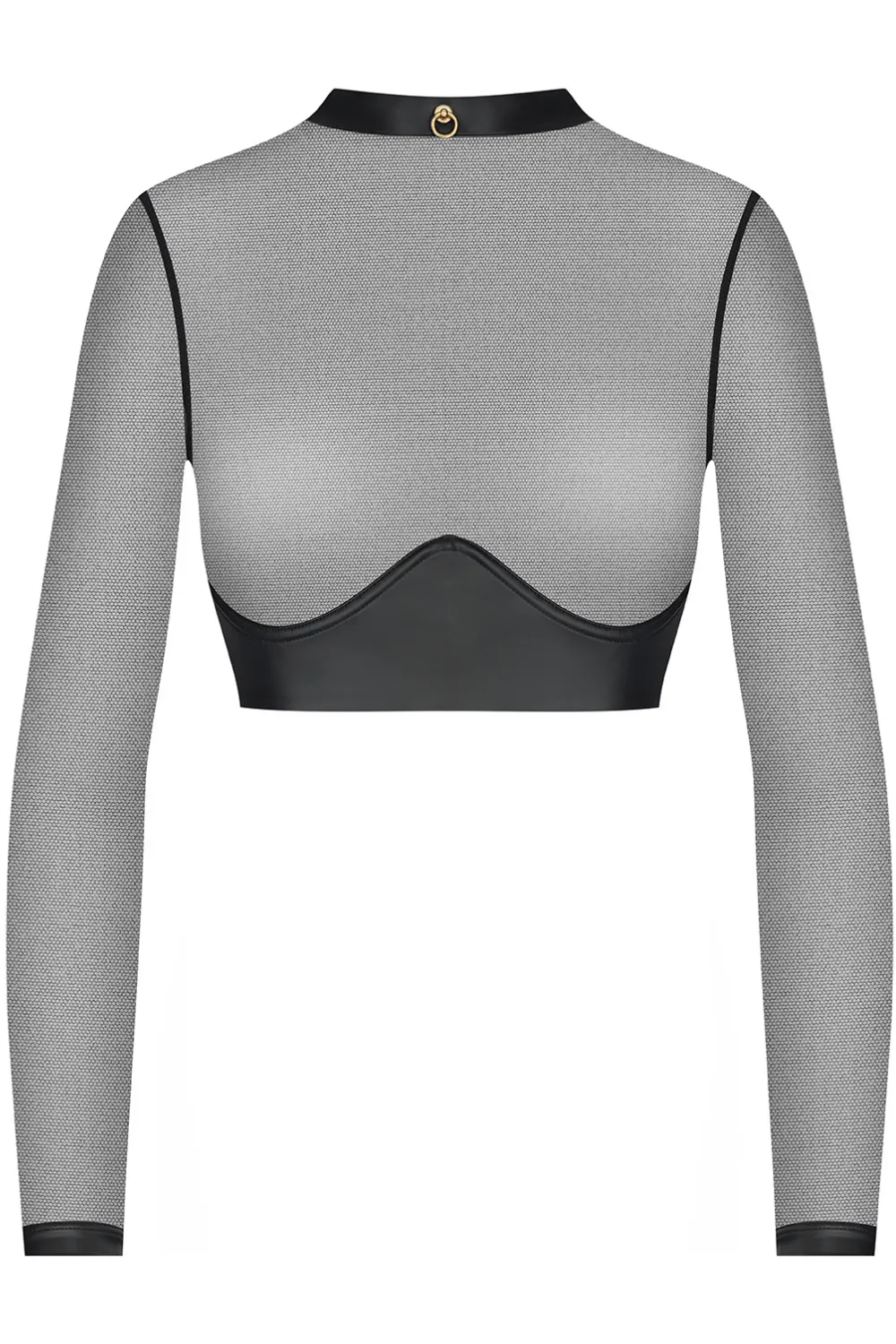 Chambre Noire Long Sleeve Top