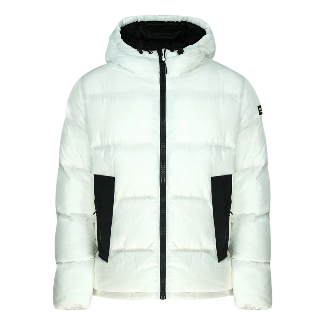 Champion Mens 214881 Ww001 Jacket White