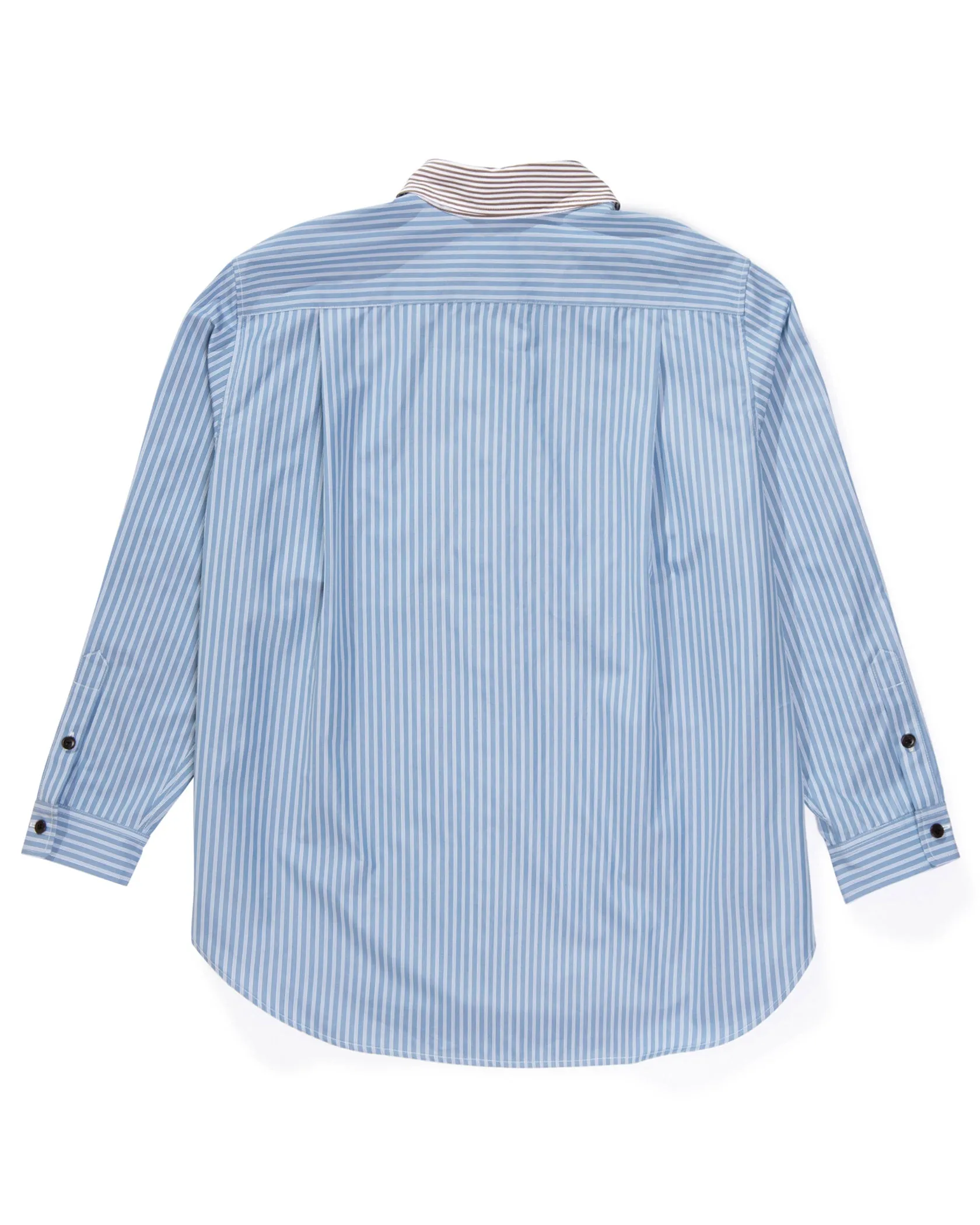 Checker Longsleeve Shirt