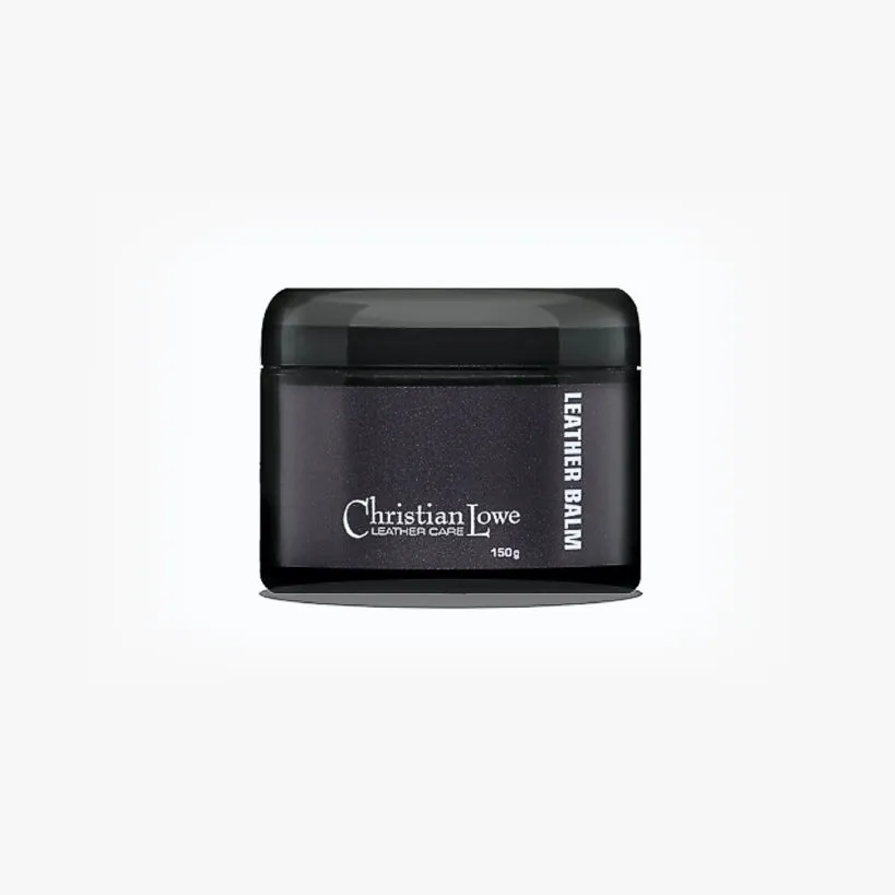 Christian Lowe Leather Balm