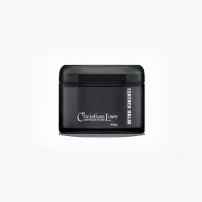 Christian Lowe Leather Balm