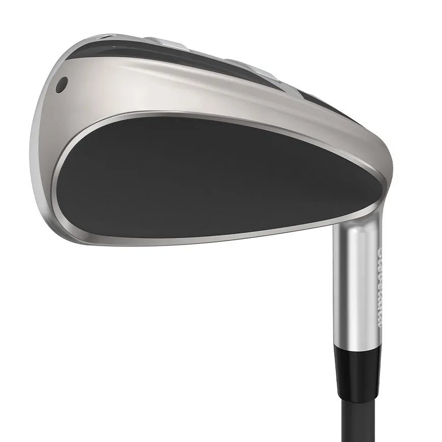 Cleveland HALO XL Full-Face Irons Graphite RH womens